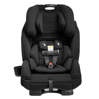 Baby Jogger City View 3-in-1 Convertible Car Seat - Lunar Black