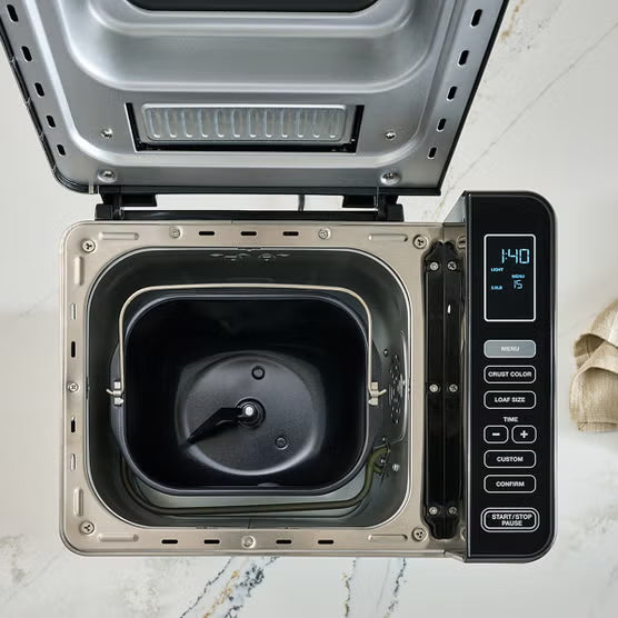 Cuisinart Custom Convection Bread Maker with 6-Piece Measuring Spoons