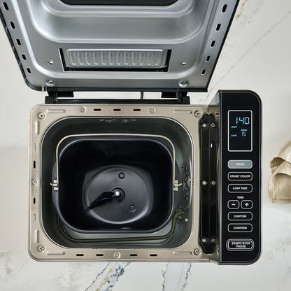 Cuisinart Custom Convection Bread Maker with 6-Piece Measuring Spoons