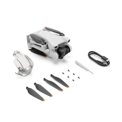 (Open Box) DJI Drone CP.MA.00000582.01 Mini 3 (Drone Only)