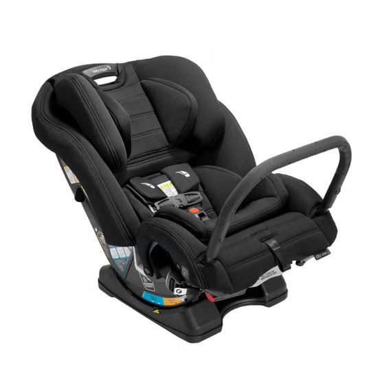 Baby Jogger City View 3-in-1 Convertible Car Seat - Lunar Black