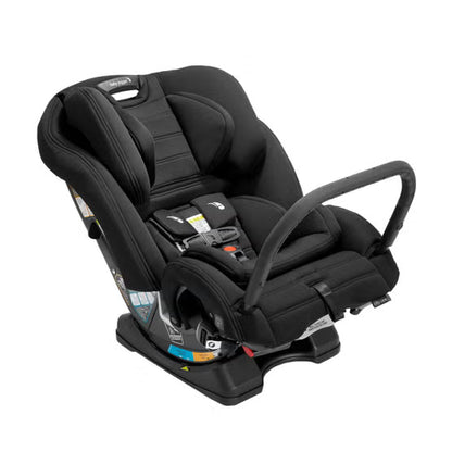 Baby Jogger City View 3-in-1 Convertible Car Seat - Lunar Black