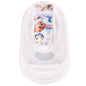 Baby Bathtub for Newborn to Toddler | 3-in-1 Bath Tub with Sling, Non-Slip Design & 31.2-Inch Size