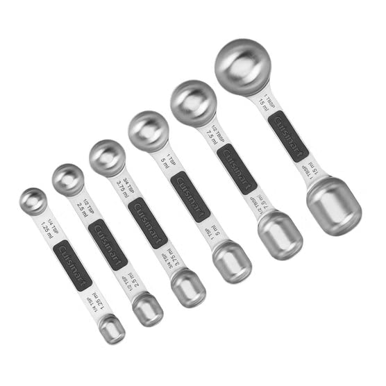 Cuisinart Custom Convection Bread Maker with 6-Piece Measuring Spoons