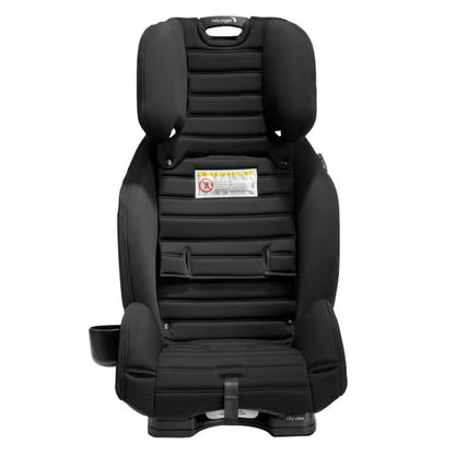 Baby Jogger City View 3-in-1 Convertible Car Seat - Lunar Black