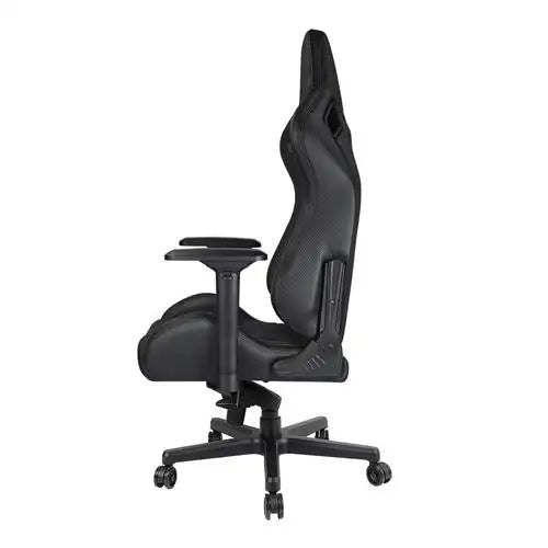 Anda Seat Dark Knight Series Gaming Chair - Black (AD12XL01DARKBPVC)