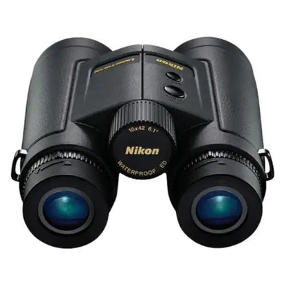 Nikon LaserForce 10x42 Rangefinder Binoculars (NIKON-16212) - PuriLite