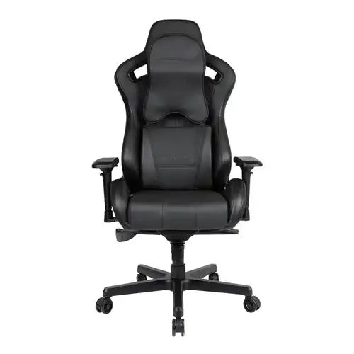 Anda Seat Dark Knight Series Gaming Chair - Black (AD12XL01DARKBPVC)