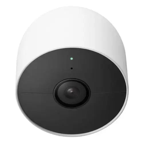 Google Nest Cam 1080p Indoor / Outdoor Battery - 1 Pack (GA01317-CA)