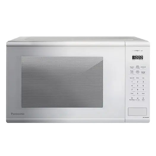 Panasonic Genius® Mid-Size Microwave Oven (NNSG656WC)