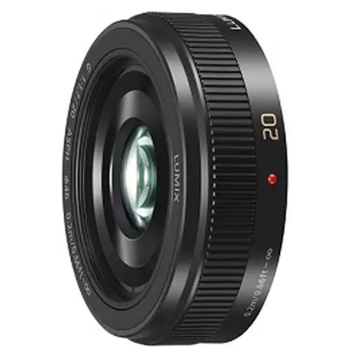 Panasonic Lumix G 20mm f/1.7 II ASPH. Lens (HH020A)