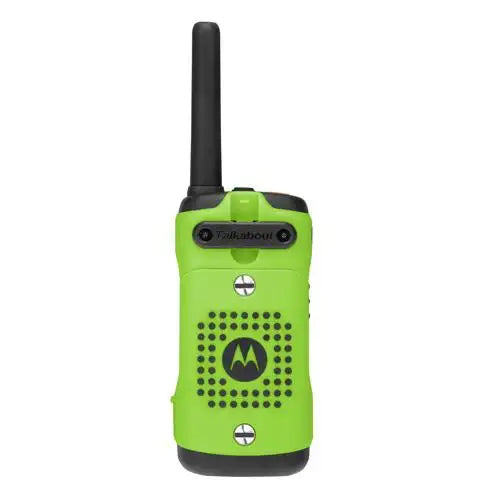 Motorola TALKABOUT T600 H2O 2-Way Radio - 2 Pack (T600-C)