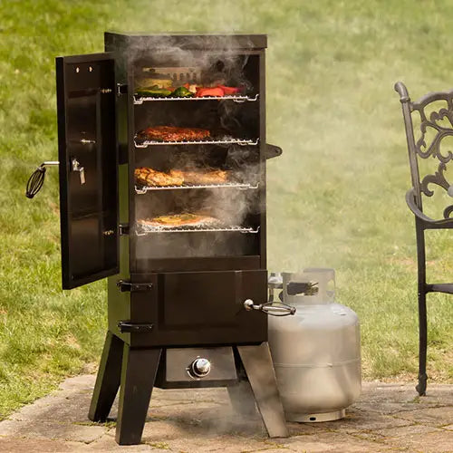 Cuisinart 36" Vertical Propane Smoker (COS244C)