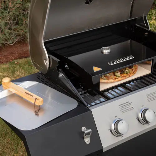 Cuisinart Grill Top Pizza Oven Kit (CPO700C)