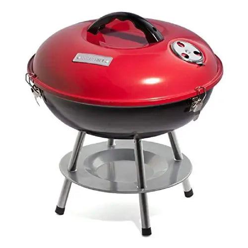 Cuisinart 14" Portable Charcoal Grill - Red (CCG-190RB-C)