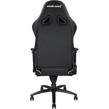 Anda Seat Assassin King Series Gaming Chair - Black, White and Red (AD4XL03BWRPV)