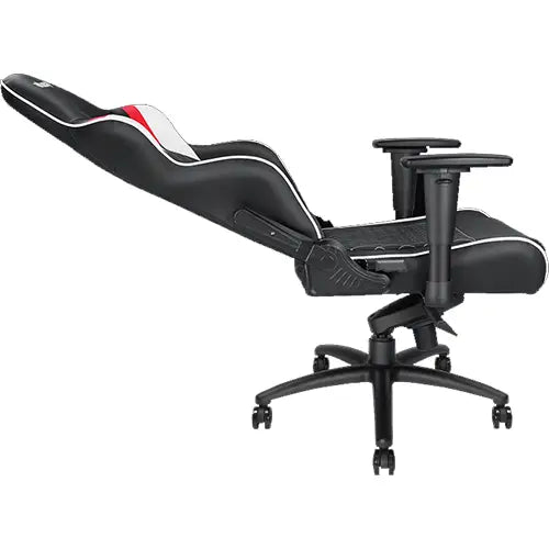 Anda Seat Assassin King Series Gaming Chair - Black, White and Red (AD4XL03BWRPV)