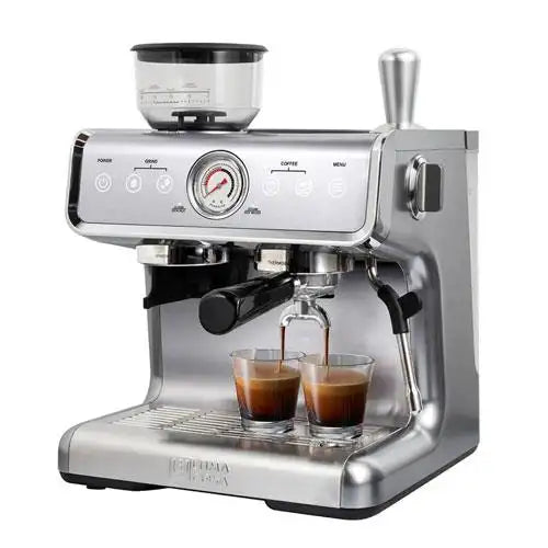Ultimacosa Presto Bollente Semi-Automatic Espresso Machine (UC-EM002ECS) - PuriLite