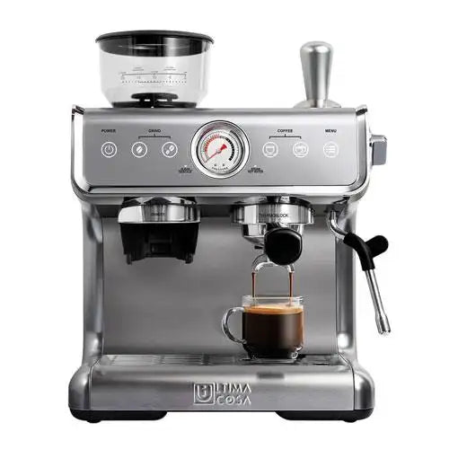 Ultimacosa Presto Bollente Semi-Automatic Espresso Machine (UC-EM002ECS)