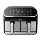 Ultima Cosa Presto Dual Basket Air Fryer - 8L (UC-AF008E8DB) - PuriLite