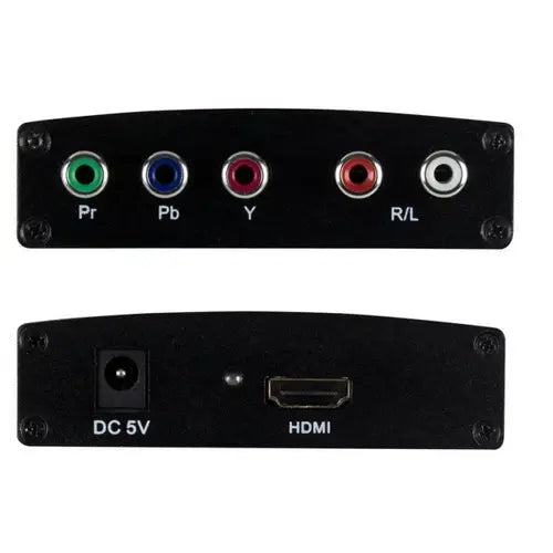 Helios Component Video to HDMI Converter (CSCVHDM)