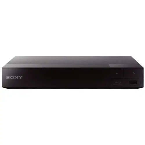 Sony Streaming Blu-Ray Player with Wi-Fi (BDPS3700)