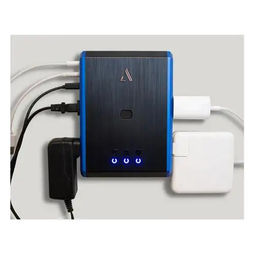 Austere Power V Series 4-Outlet w/ Omniport USB (5SPS4US1)