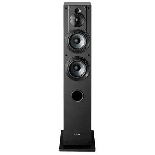 Sony SS-CS3 Three-Way Floorstanding Speaker - Single (SSCS3)