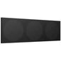 KEF Q Series Speaker Grille for Q650 Speaker - Black - Single (Q650CGRILLE) - PuriLite