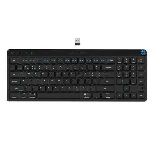 JLab JBuds Wireless Keyboard- Black (JBUDSKEYBOARD)