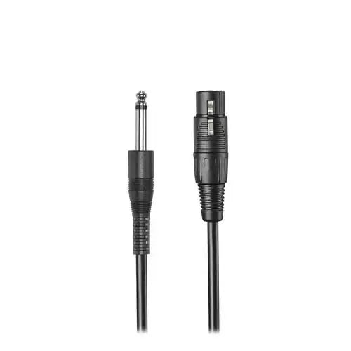 Audio Technica ATR1300X Unidirectional Professional Dynamic Vocal / Instrument Microphone (ATR1300X)