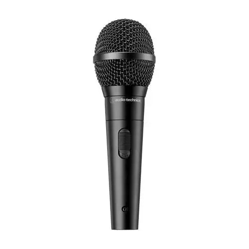 Audio Technica ATR1300X Unidirectional Professional Dynamic Vocal / Instrument Microphone (ATR1300X)