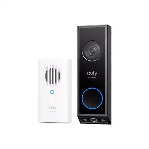 eufy Security Video Doorbell E340, Dual Cameras (E82141115)