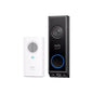 eufy Security Video Doorbell E340, Dual Cameras (E82141115)