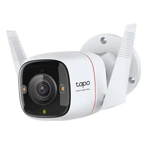 TP-Link Tapo Outdoor Security Wi-Fi Camera (C325WB) - PuriLite