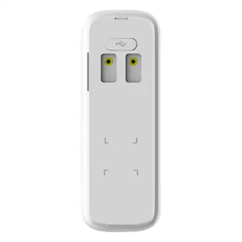 Lorex 2K Wireless Doorbell Battery-Operated - White (B463AJD-F)