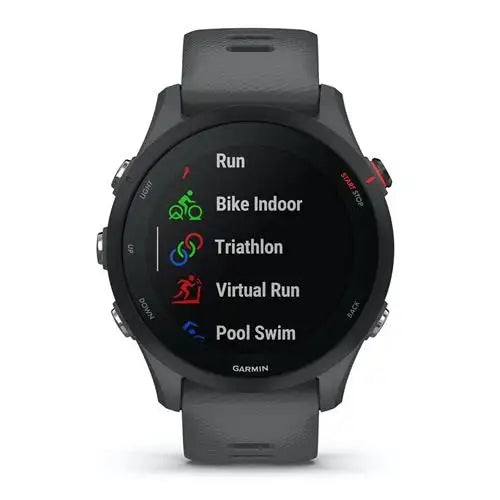 Garmin Forerunner 255 - Slate Grey (010-02641-00)