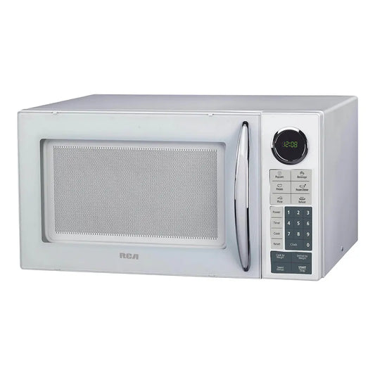 RCA 0.9 Cu. Ft. Microwave (RMW953WHITE) - PuriLite
