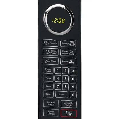 RCA 0.9 Cu. Ft. Microwave (RMW953BLUE) - PuriLite