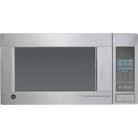 GE 1.1 cu. ft.Countertop Microwave - Stainless Steel (JES1140STC)