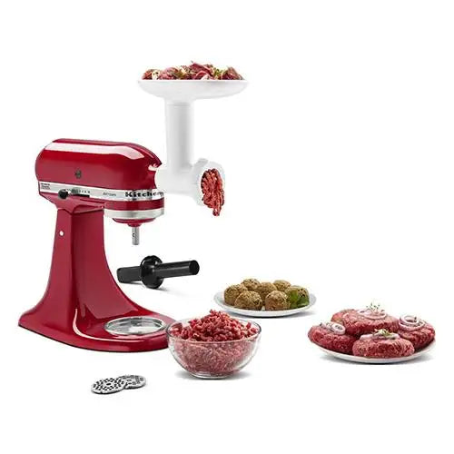 KitchenAid Food Grinder Attachment (KSMFGA) - PuriLite