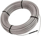 Schluter DITRA-HEAT-E-HK - 145.3 Sq. Ft. - Radiant Floor Heating Wire - 240V - 480.5 Ft. Length - PuriLite