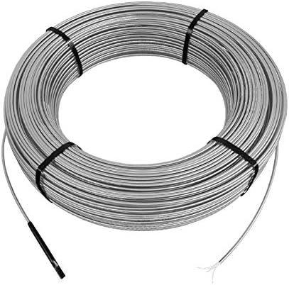 Schluter Ditra Heating Cable (DHEHK12016 (16.0 SQFT) 120V)