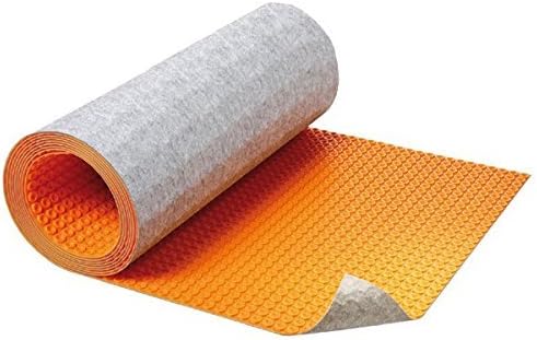 Schluter Systems DITRA-HEAT-DUO-TB Insulation Sound Control Membrane with Thermal Break Roll 108 sqft, 3'3" x 33'