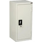 Global Industrial™ Wall Mount Storage Cabinet, 13-3/4"W x 12-3/4"D x 30"H, Assembled, White