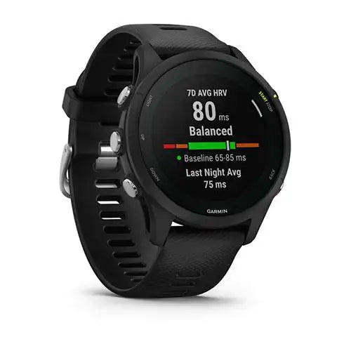 Garmin Forerunner 255 Music - Black (010-02641-20)