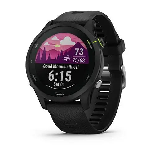 Garmin Forerunner 255 Music - Black (010-02641-20)