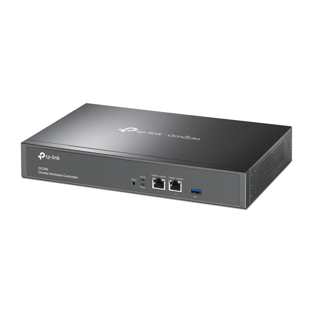 TP-Link Accessory OC300 Omada Hardware Controller 210/100/1000Mbps Ethernet 1USB3.0