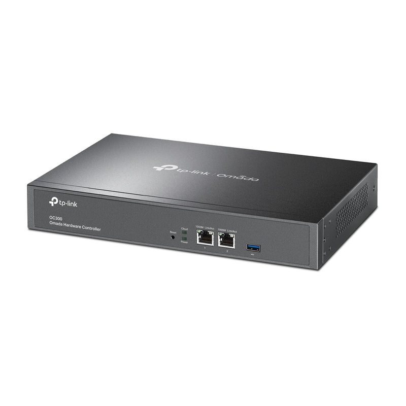 TP-Link Accessory OC300 Omada Hardware Controller 210/100/1000Mbps Ethernet 1USB3.0