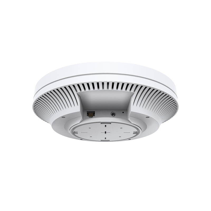 TP-Link Network EAP660 HD AX3600 Wireless Dual Band Multi-Gigabit Ceiling Mount Access Point